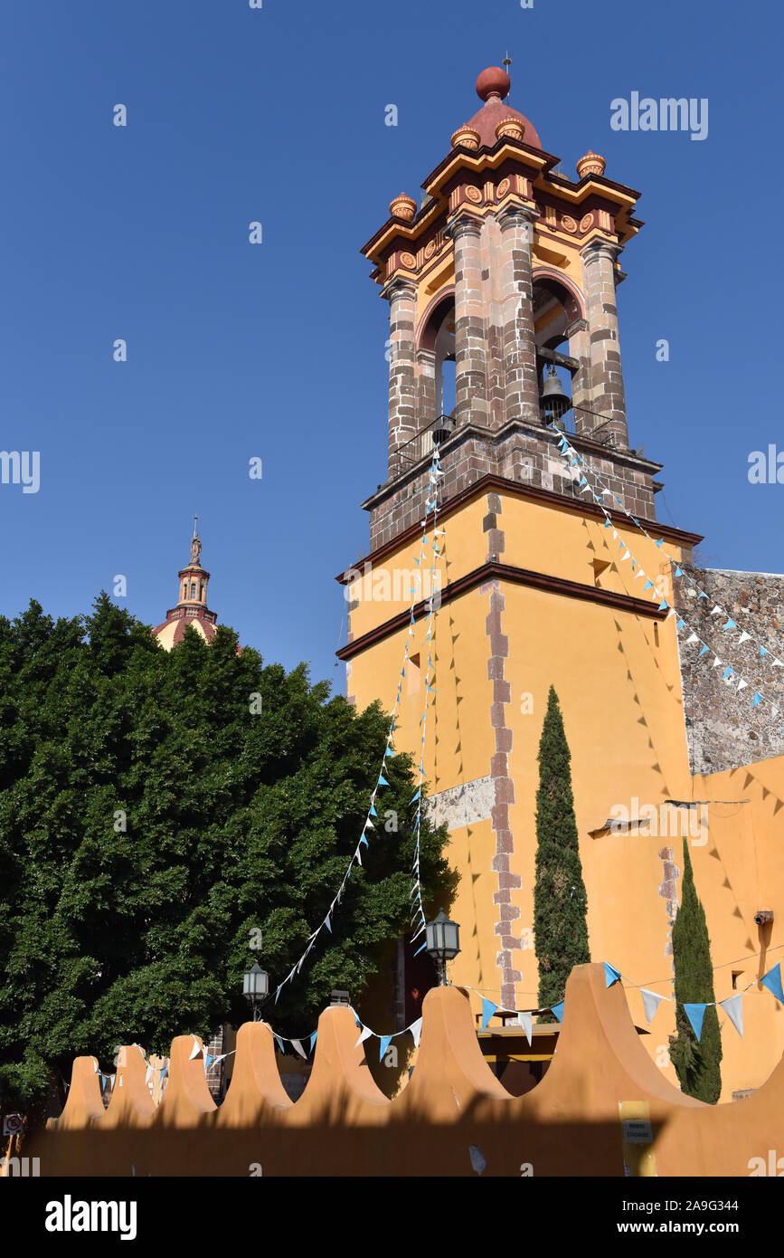 San Miguel De Allende, Messico Foto Stock