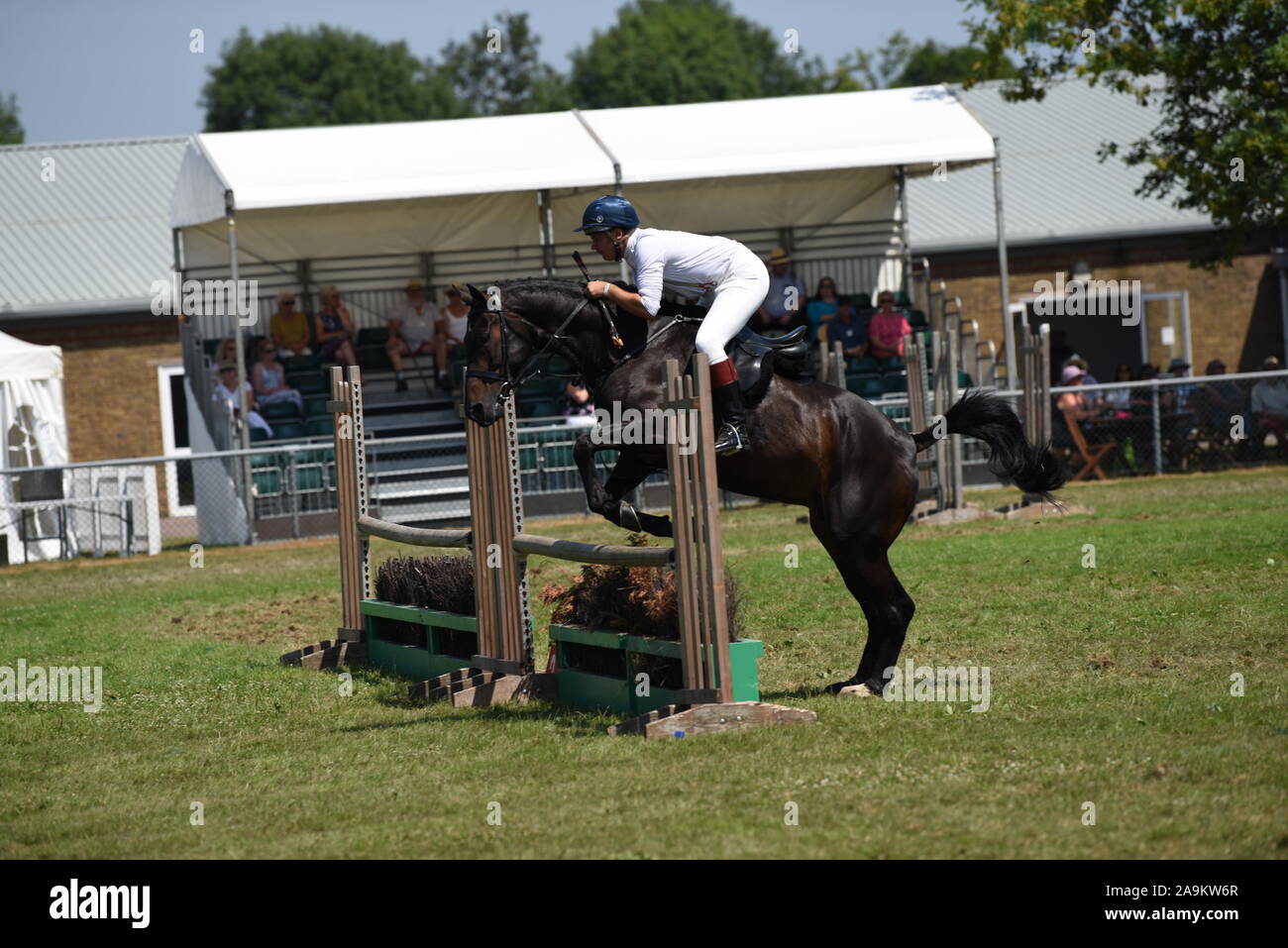 La Contea del Kent visualizza, Maidstone Kent Foto Stock