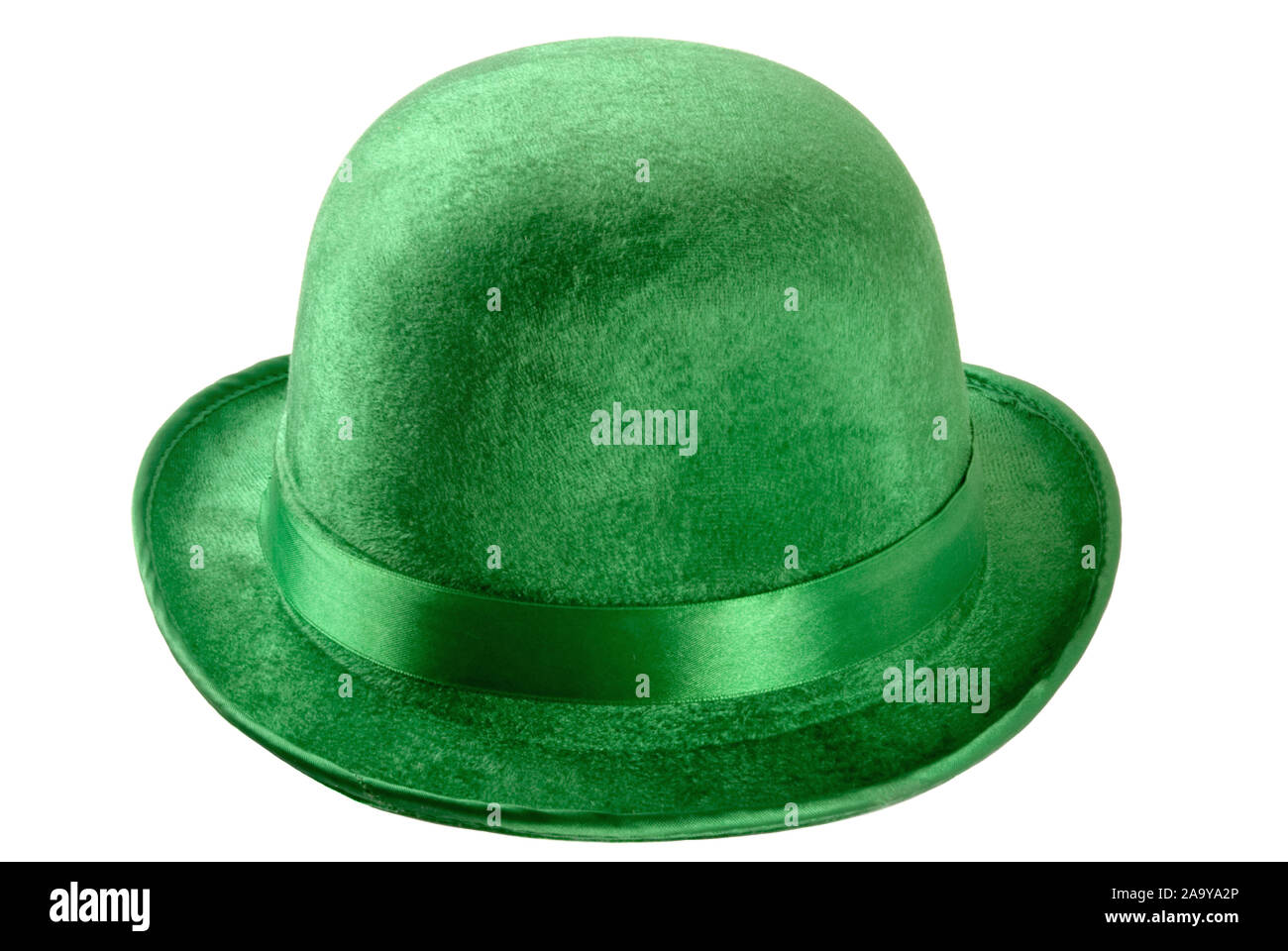 Bombetta verde immagini e fotografie stock ad alta risoluzione - Alamy