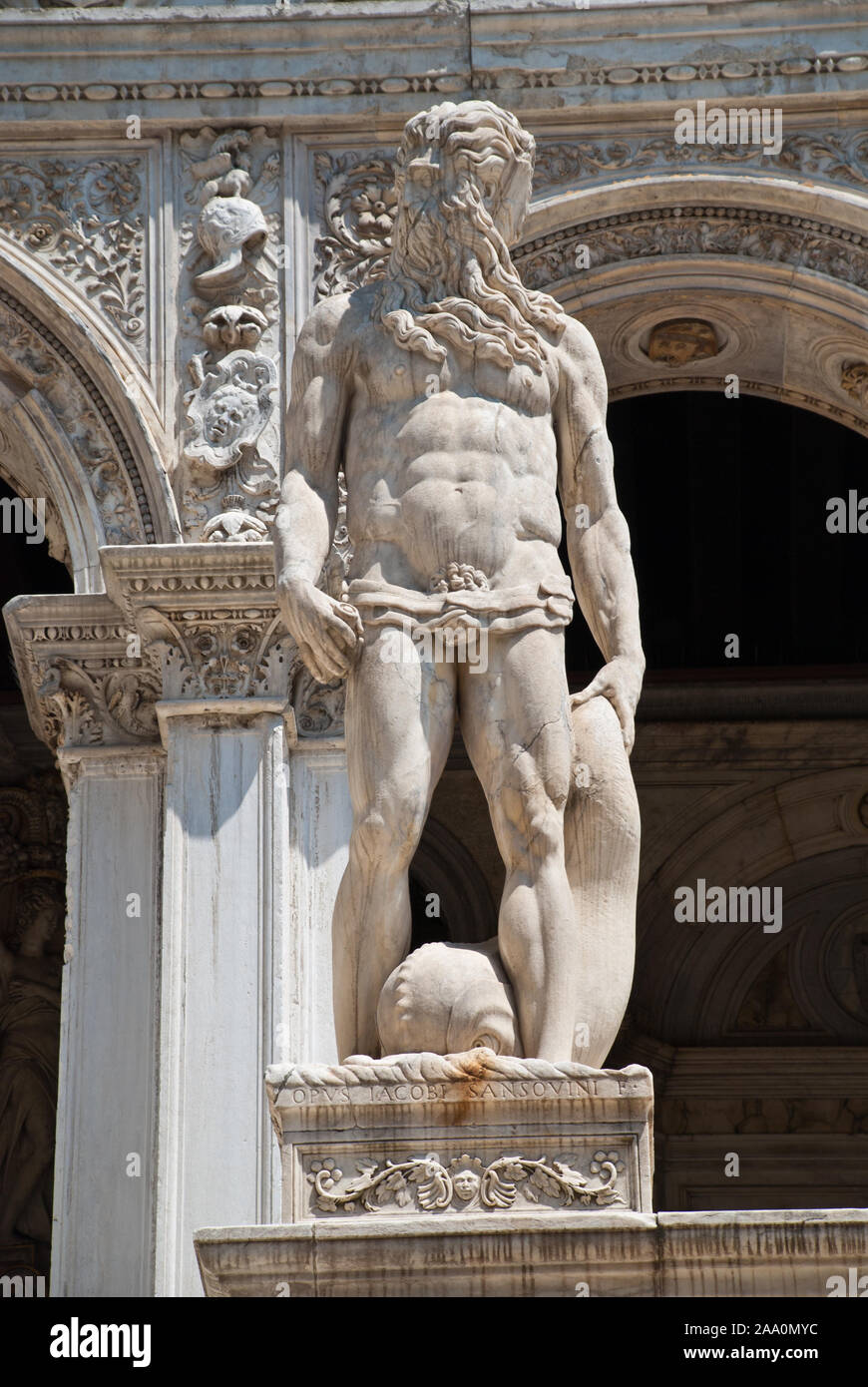 Dio Di Nettuno Immagini E Fotos Stock Alamy