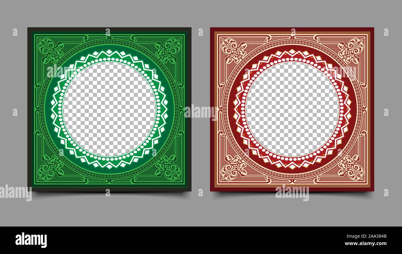 Sfondo arte floreale pronto consente di aggiungere del testo Illustrazione Vettoriale