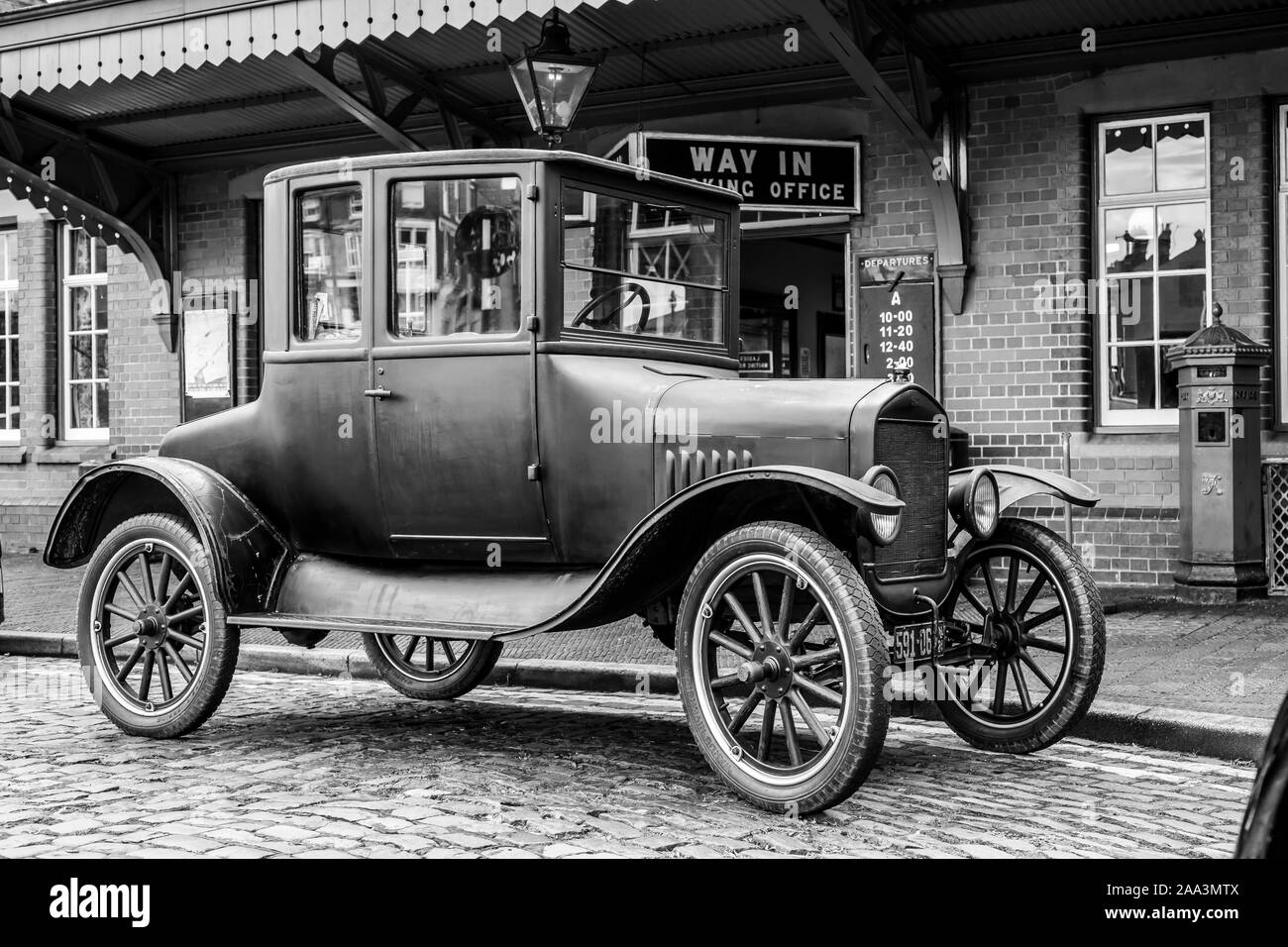 Vintage American Car 1920's Immagini e Fotos Stock - Alamy