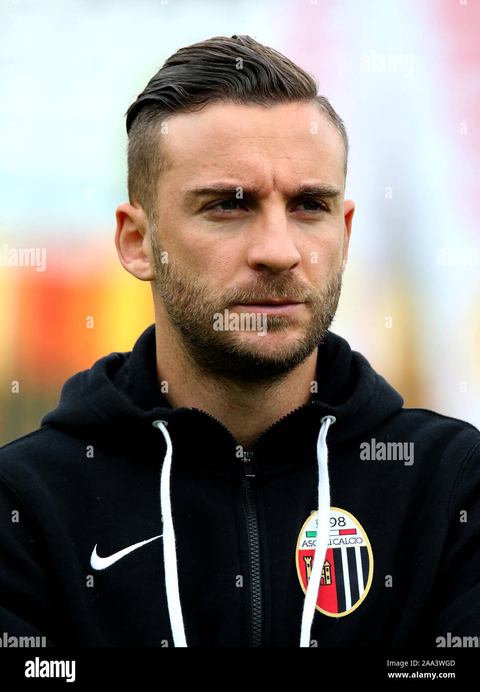 Italia Calcio - Campionato Serie B BKT 2019-2020 / ( Ascoli Calcio 1898 FC ) - Lorenzo Laverone Foto Stock