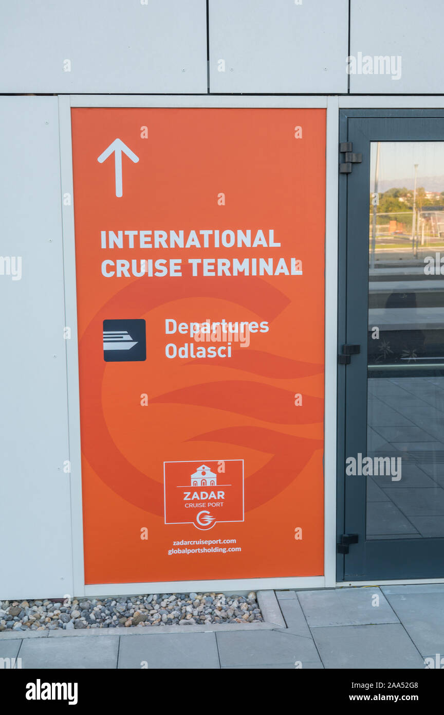 Terminal crociere internazionale immagini e fotografie stock ad alta ...