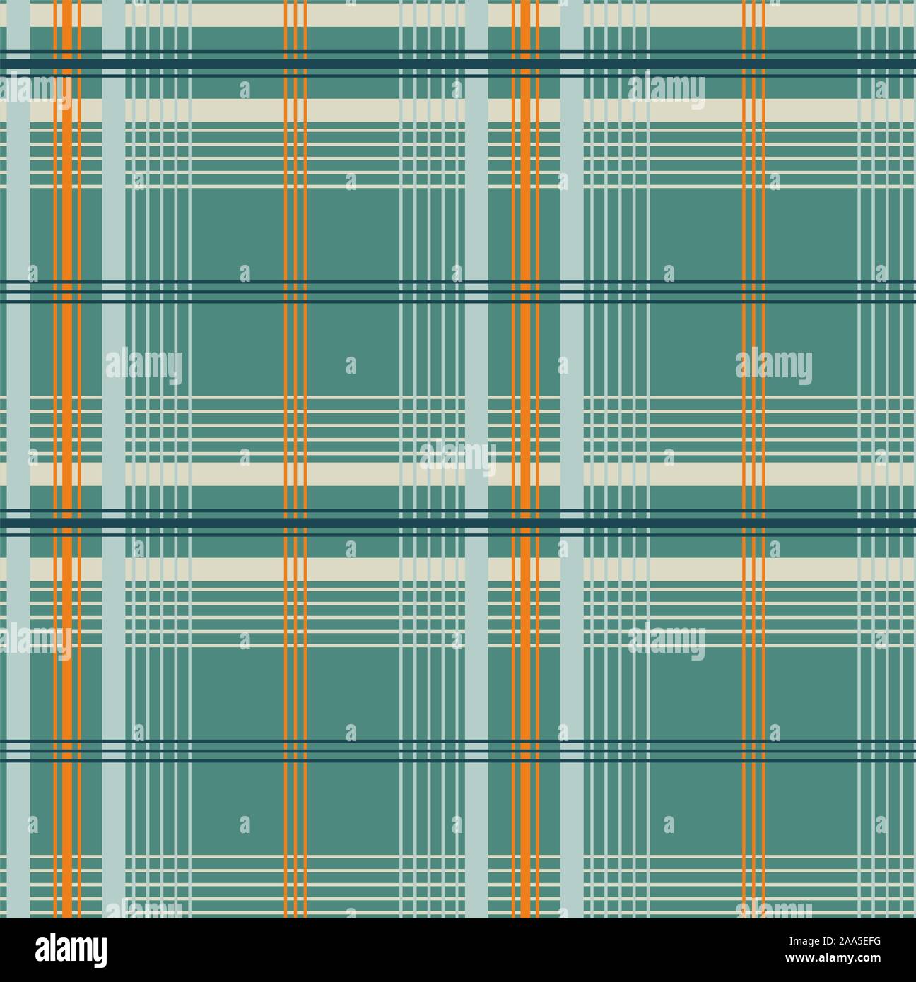 Tartan scozzese plaid pattern. Seamless forme diagonali dello sfondo. - Vettore Illustrazione Vettoriale