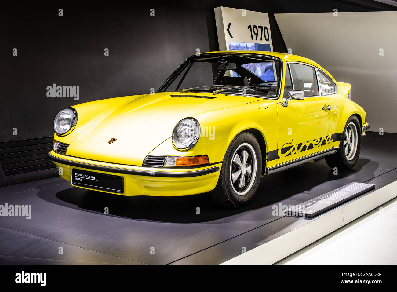 Porsche 911 carrera 2 7 rs immagini e fotografie stock ad alta risoluzione  - Alamy