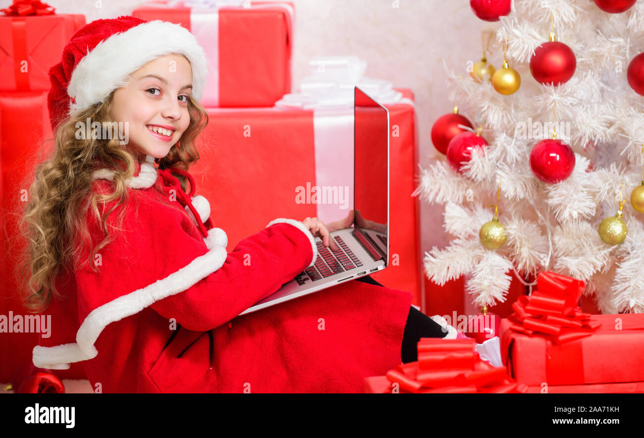 Lettera di babbo natale online