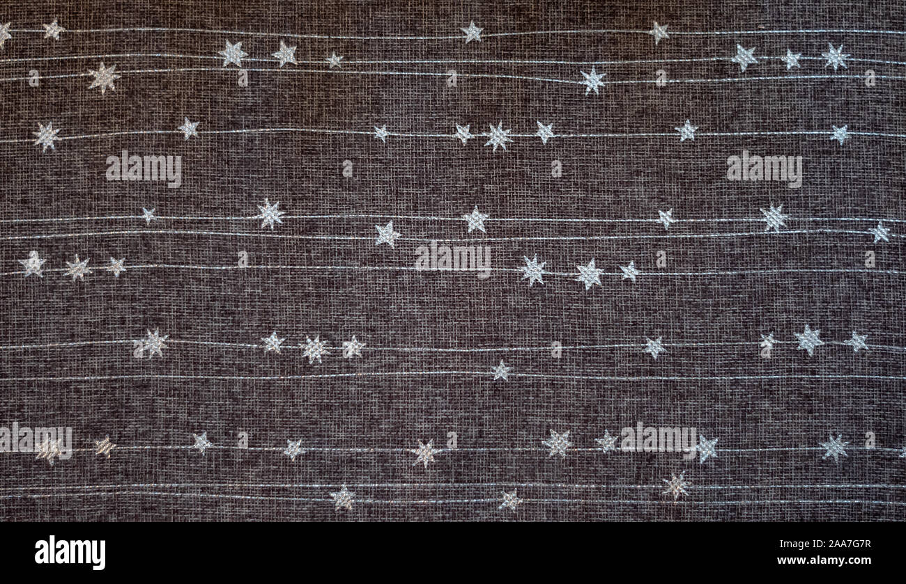 Abstract la configurazione di sfondo per capodanno natale Foto Stock