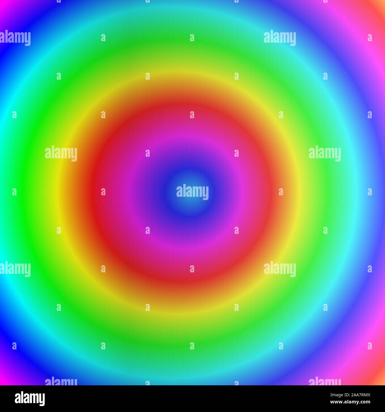 Colorato disegno astratto Foto Stock