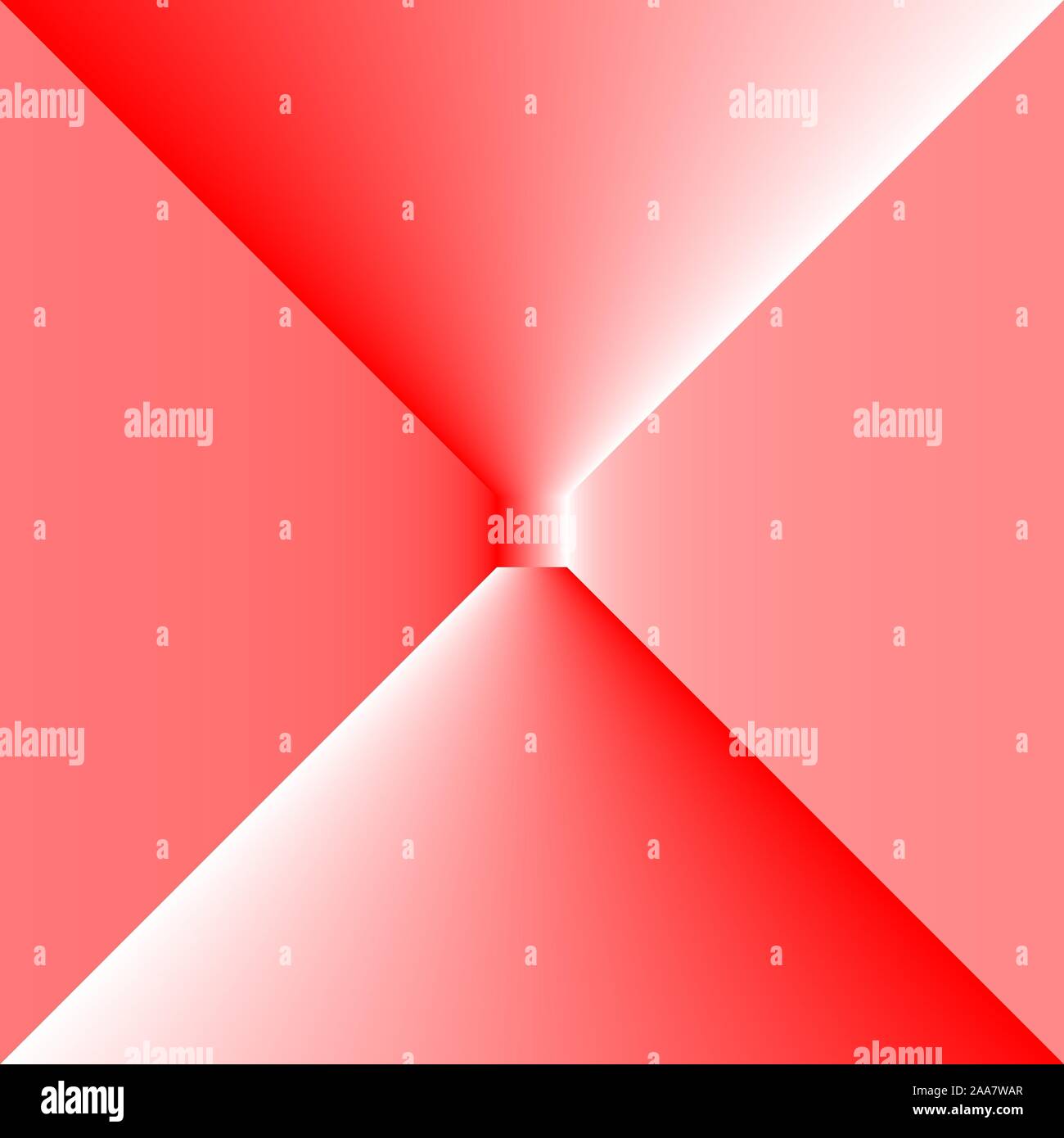 Colorato disegno astratto Foto Stock