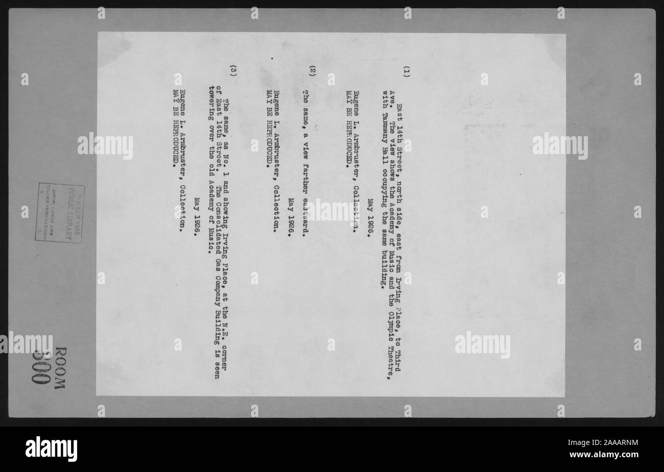 Viste di Cazenovia e vicinanze, compresi cityscapes, vedute dei laghi, dei naviganti, Dieci motivi Eycks, Chittenango Falls, Perryville cade, e un gruppo di teatro vestita in Medio Oriente i costumi. Alcune visualizzazioni duplicate. Include le vedute di Mather & Lyon, E. G. saldare & Figlio e A. A. Johnson. Robert Dennis raccolta di vista stereoscopica. Titolo ideato da cataloger.; Chittenango cade. Foto Stock