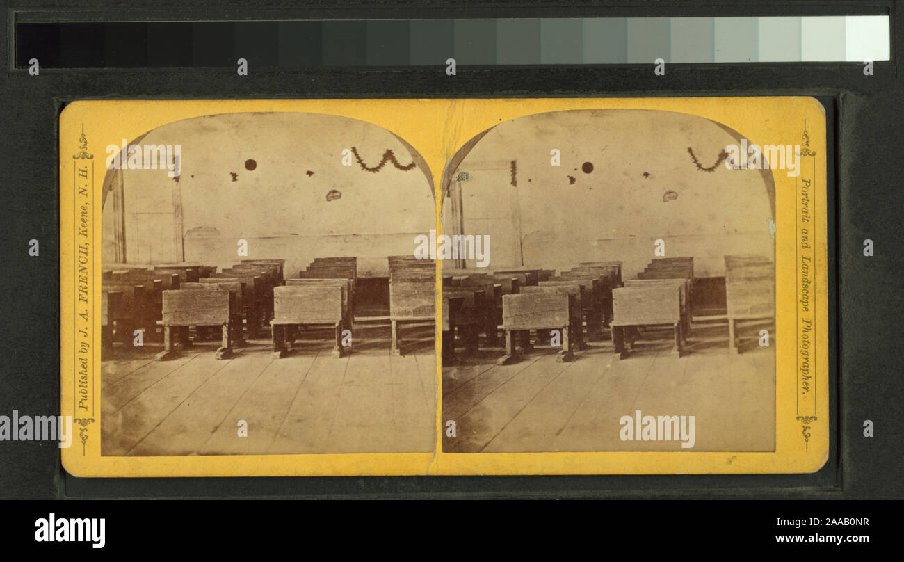 Camera classe.; classe Camera. Foto Stock