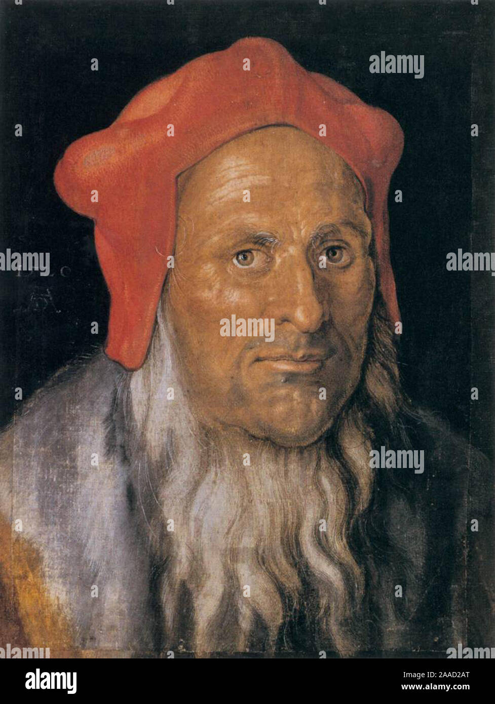 Arte vintage da Albrecht Dürer Foto Stock Arte vintage da Albrecht Dürer Foto Stock