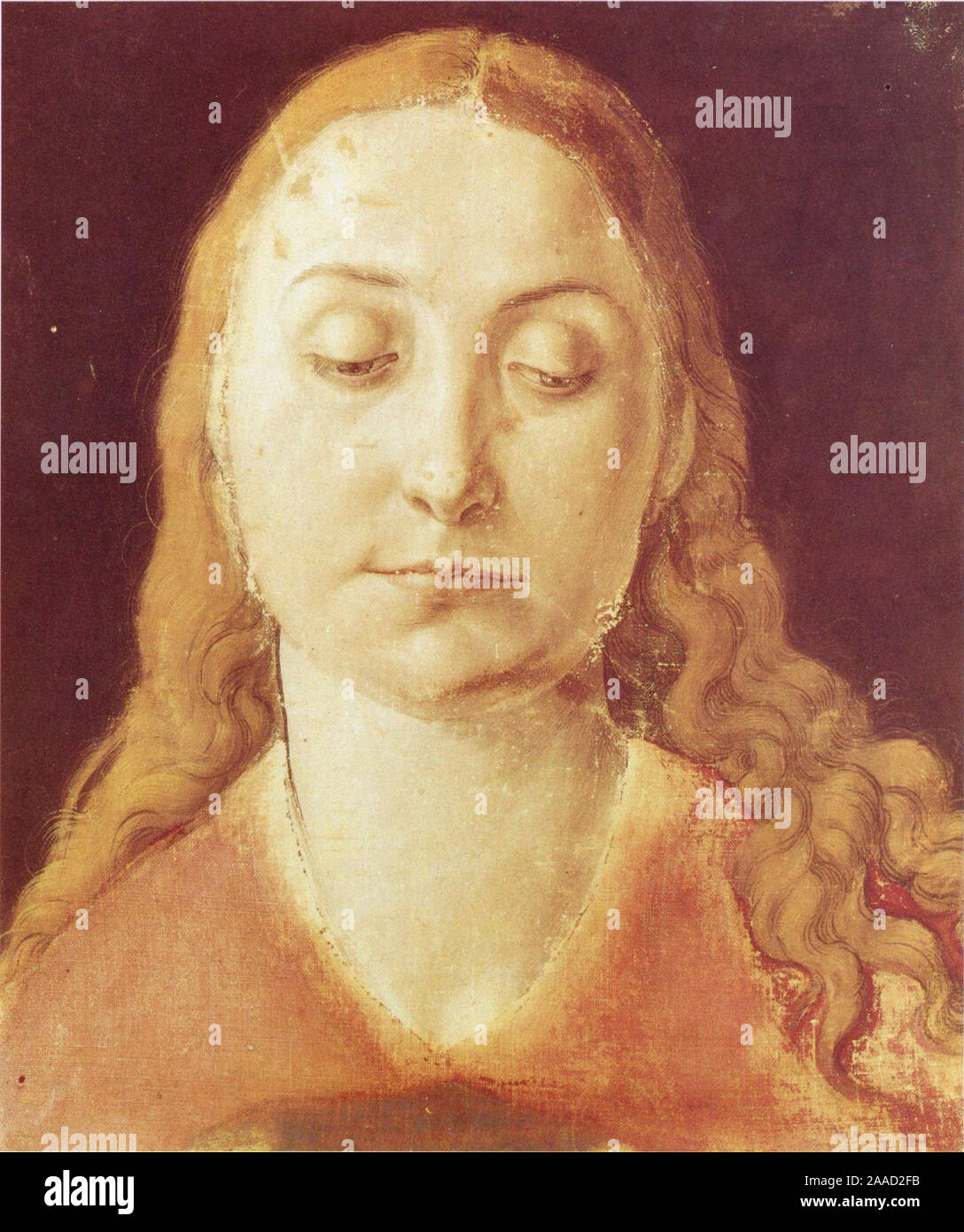 Arte vintage da Albrecht Dürer Foto Stock Arte vintage da Albrecht Dürer Foto Stock