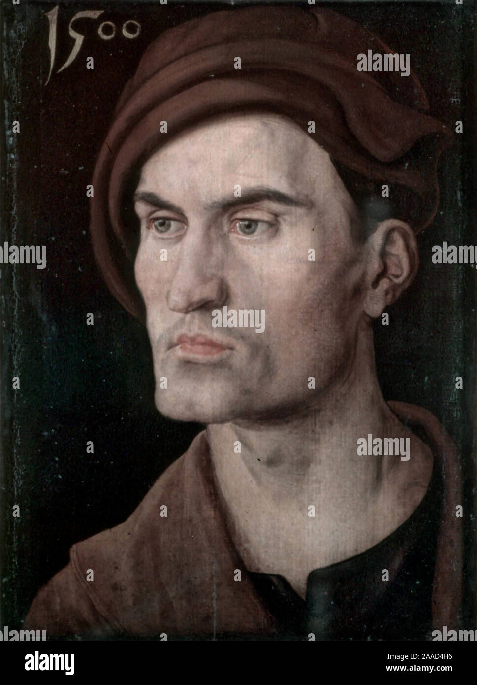 Arte vintage da Albrecht Dürer Foto Stock Arte vintage da Albrecht Dürer Foto Stock