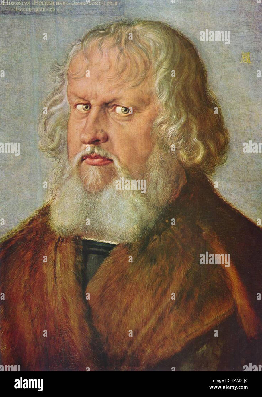 Arte vintage da Albrecht Dürer Foto Stock Arte vintage da Albrecht Dürer Foto Stock