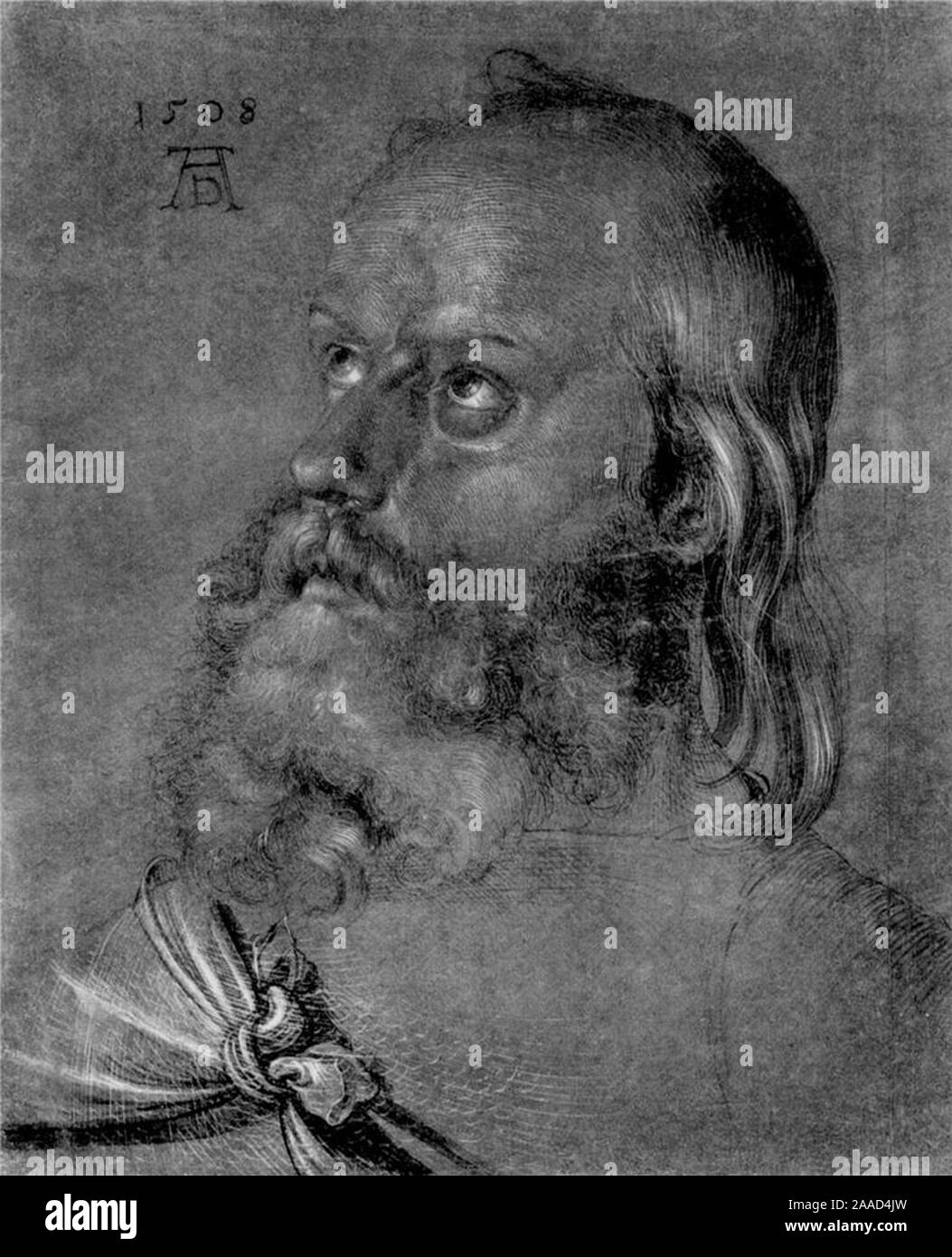 Arte vintage da Albrecht Dürer Foto Stock Arte vintage da Albrecht Dürer Foto Stock