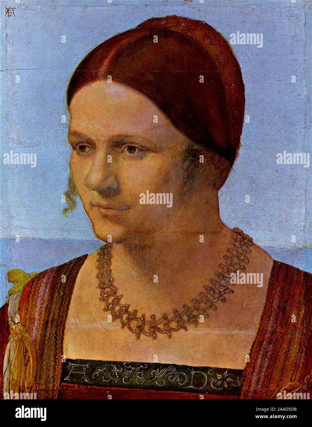 Arte vintage da Albrecht Dürer Foto Stock Arte vintage da Albrecht Dürer Foto Stock