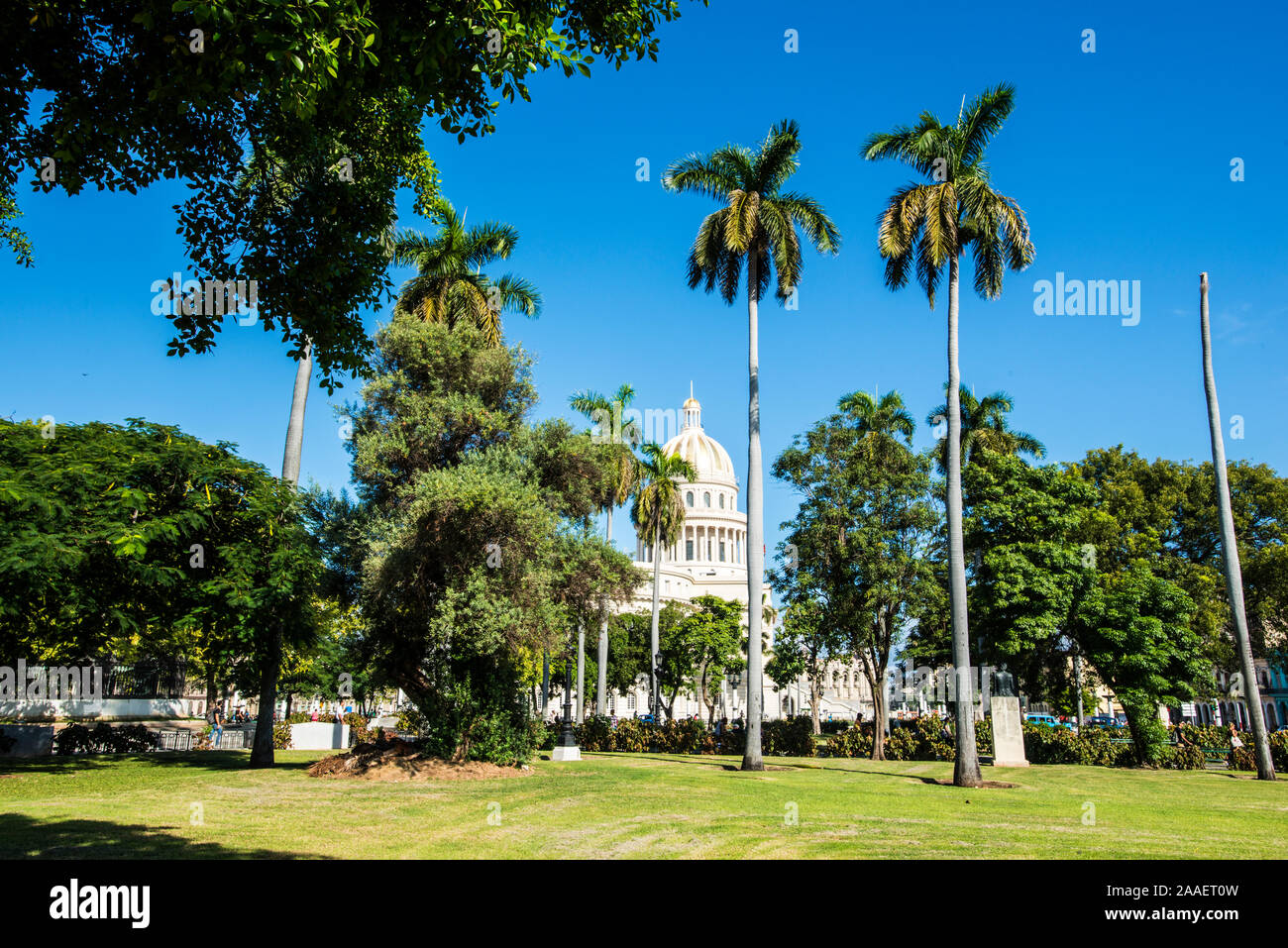 National Capitol Building Foto Stock