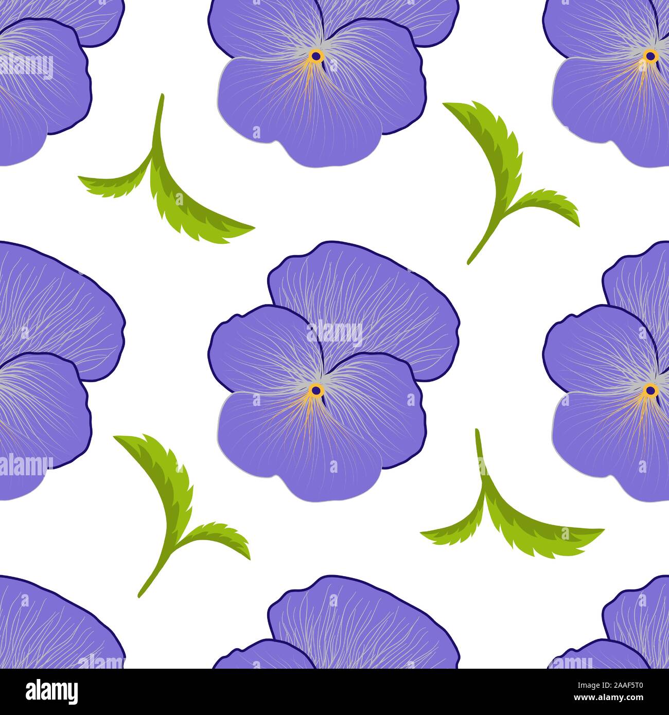 Vector seamless pattern. Moderno ed elegante texture.Modello per il design. Illustrazione Vettoriale