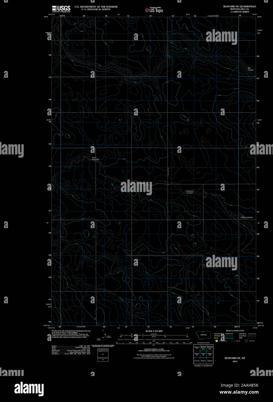 Mappa di rudyard immagini e fotografie stock ad alta risoluzione Alamy