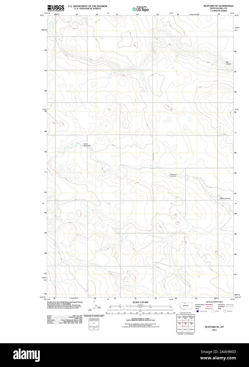 Mappa di rudyard immagini e fotografie stock ad alta risoluzione Alamy
