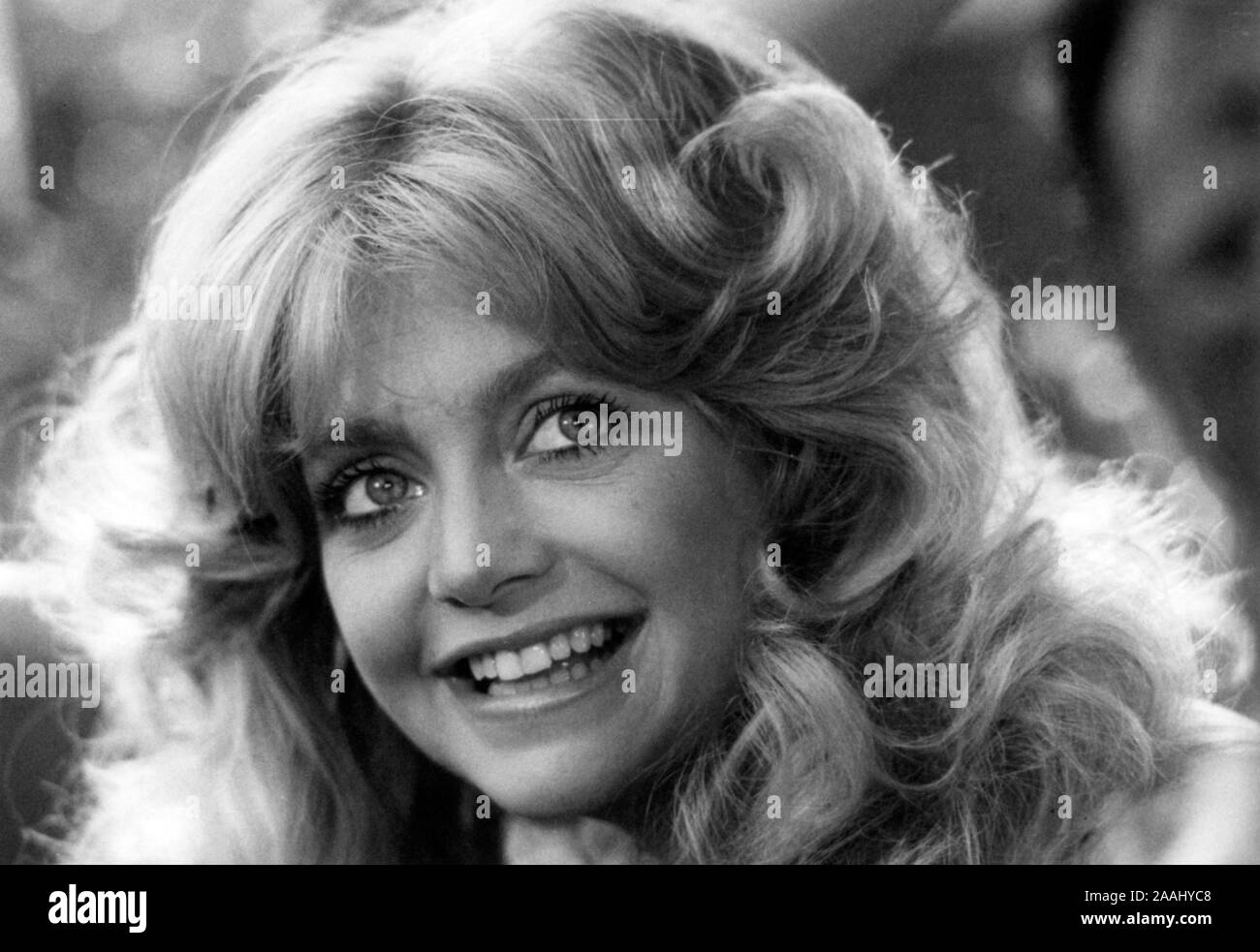 GOLDIE HAWN in sembra come ai vecchi tempi (1980), diretto da Jay SANDRICH. Credito: RAY STARK/COLUMBIA / Album Foto Stock