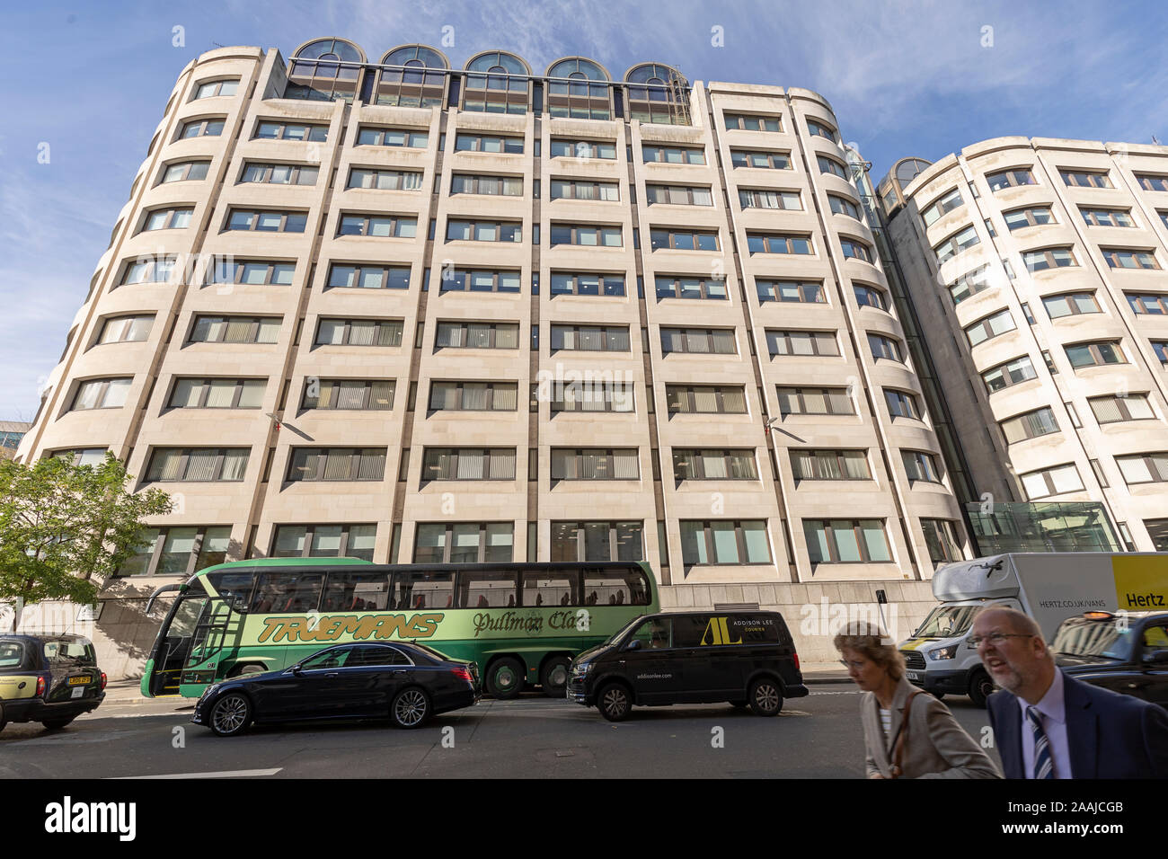 BT Centre Foto Stock