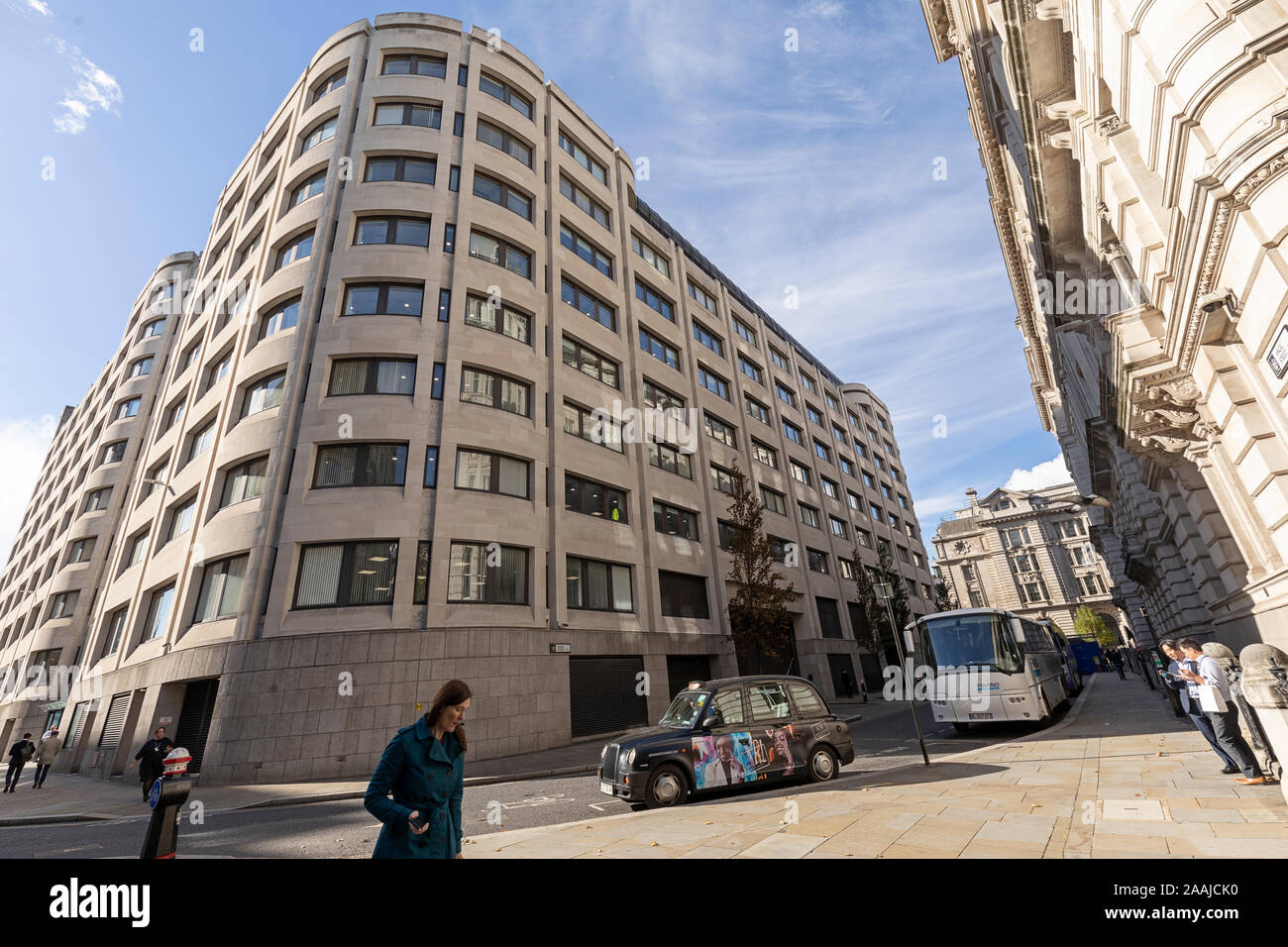 BT Centre Foto Stock