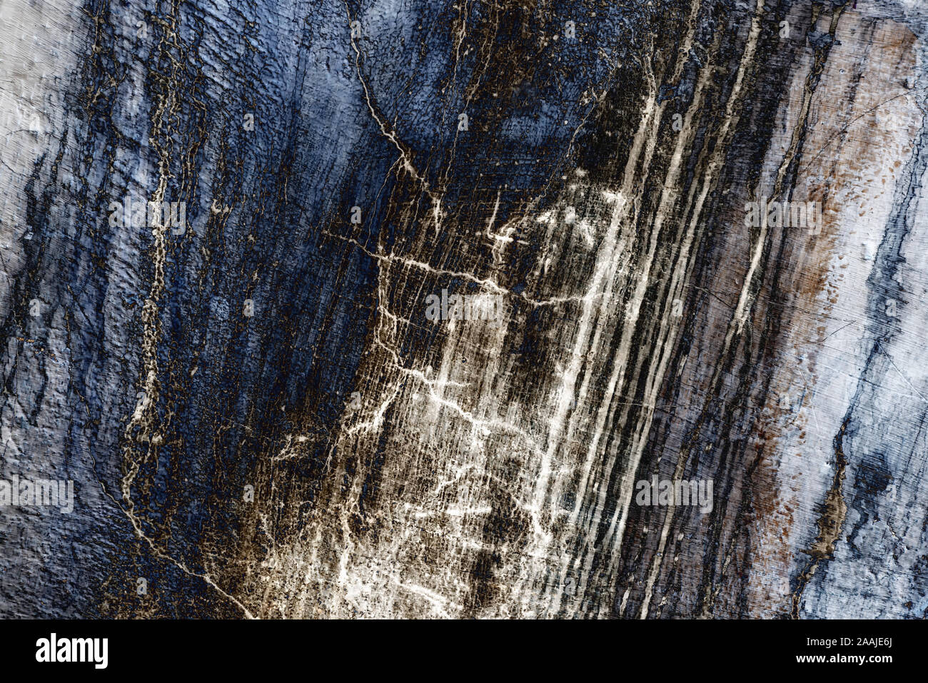 Arte astratta immagine della parete. Moderno e arte contemporanea per interior designer. Foto Stock