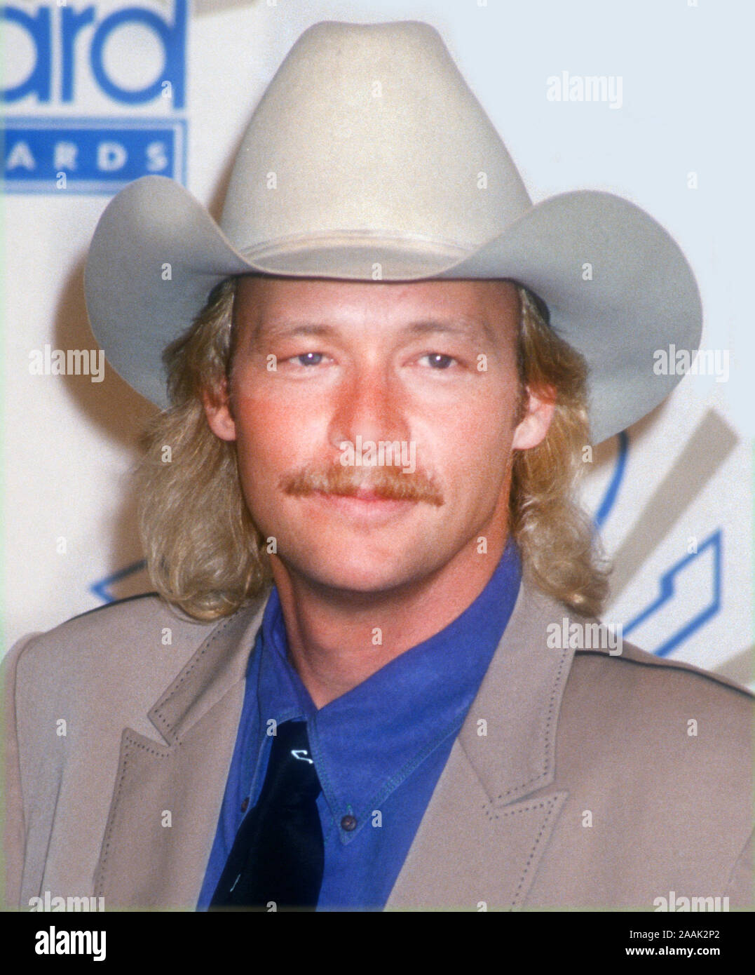 Alan Jackson, 1992, Foto di Michael Ferguson/il PHOTOlink Foto Stock