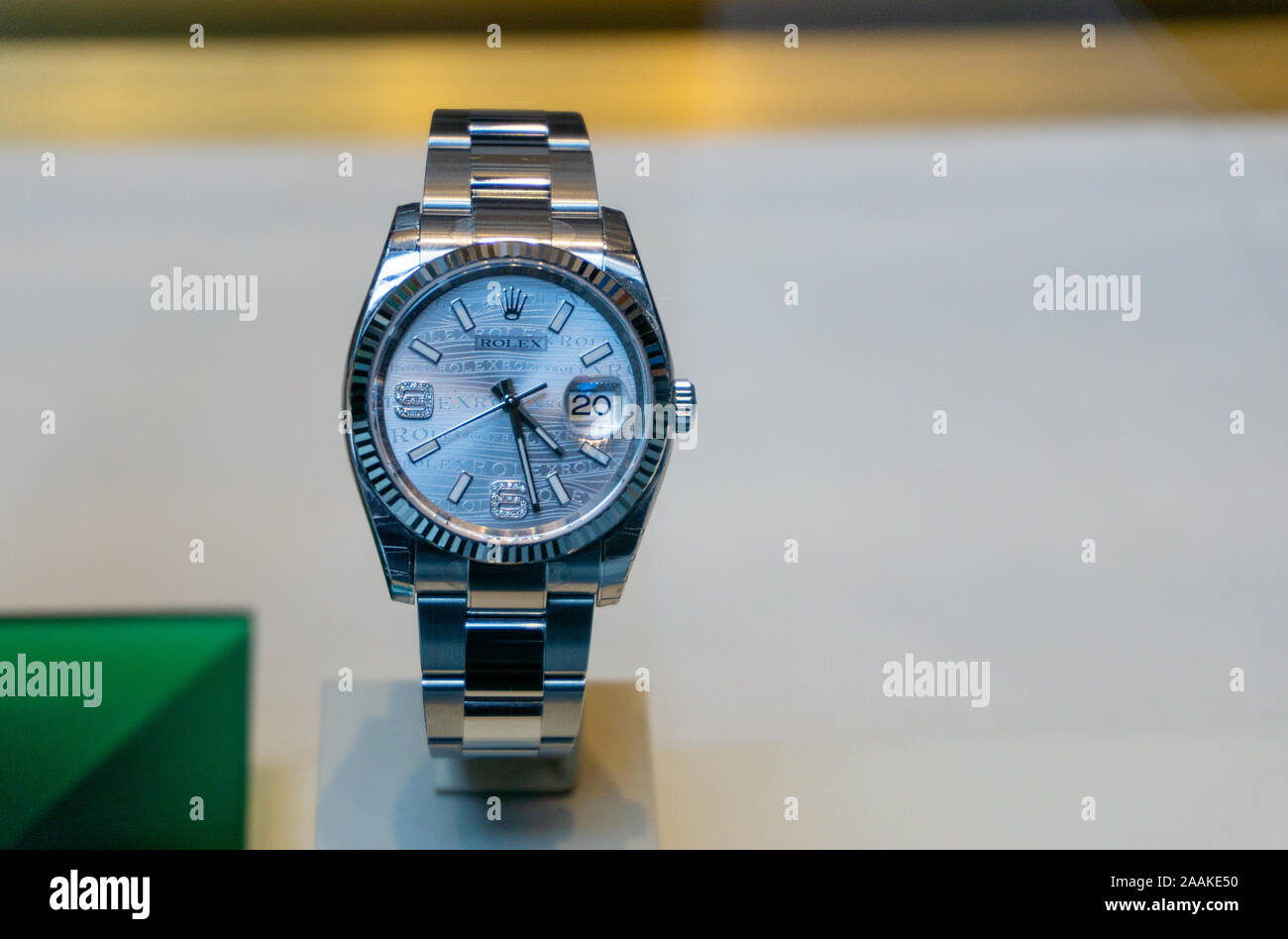 Orologi Di Lusso Immagini e Fotos Stock - Alamy