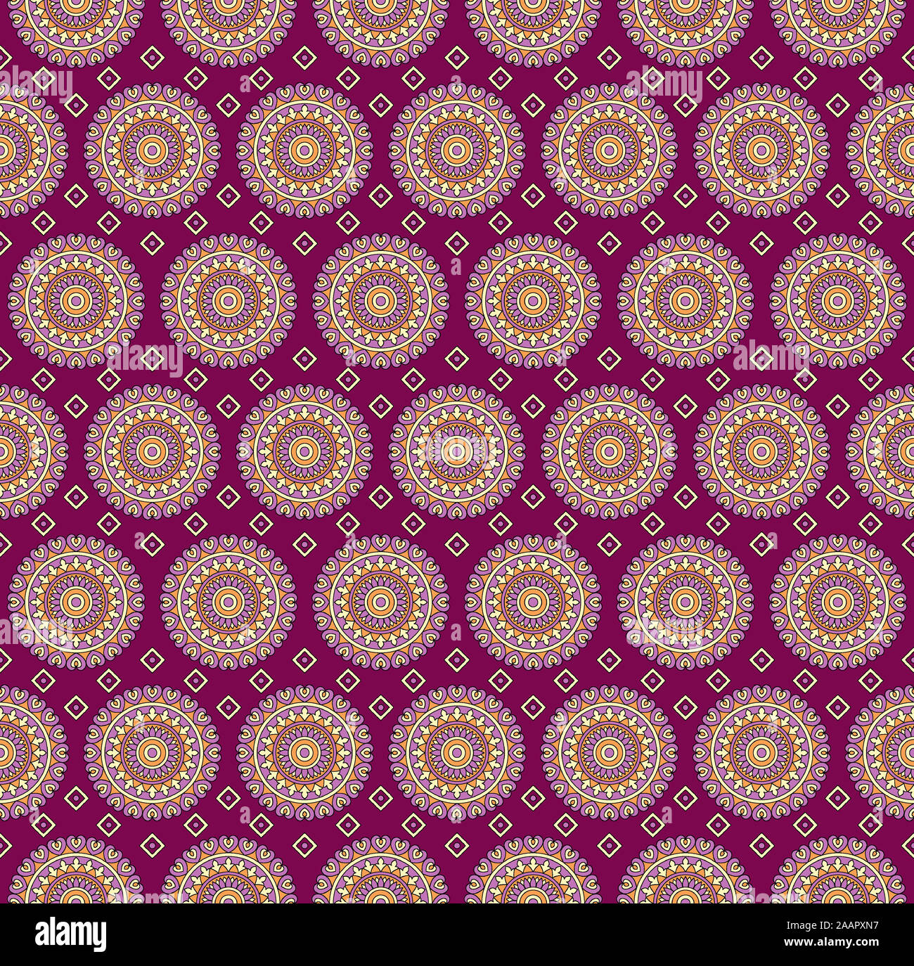 Abstract digitale bello sfondo geometrica Foto Stock