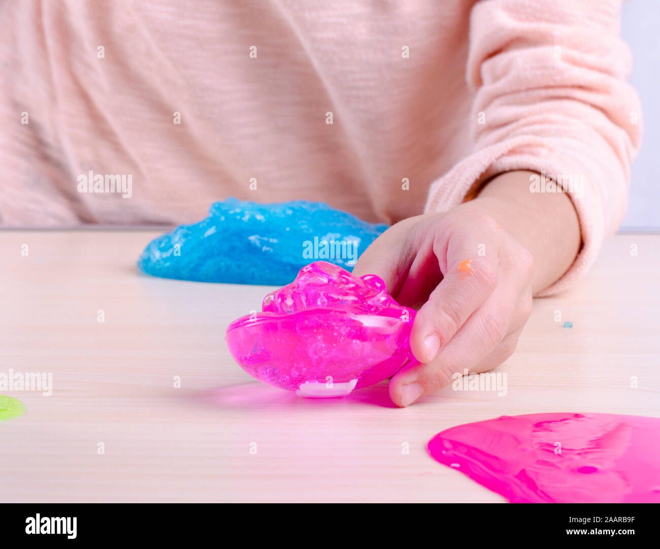 Slime giocattolo sales