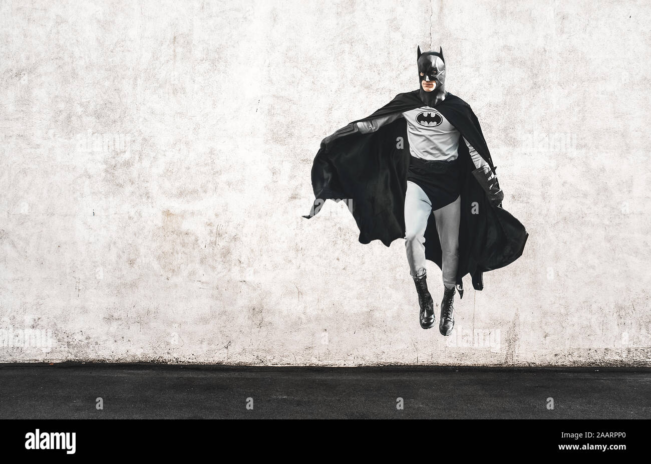 Gioca a batman immagini e fotografie stock ad alta risoluzione - Alamy