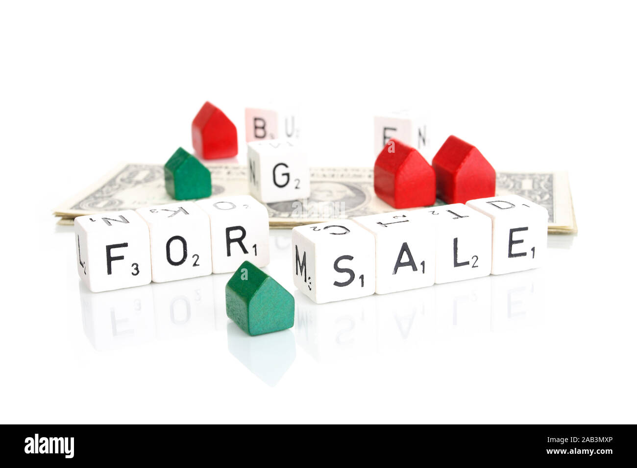 Per la vendita Foto Stock
