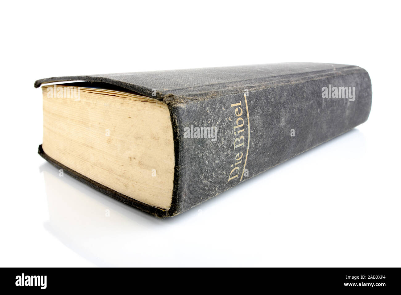 Die Bibel |La Bibbia| Foto Stock