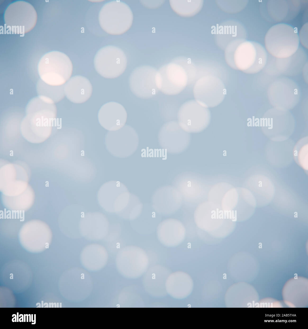 Ein unscharfer, farbenfroher Hintergrund Foto Stock