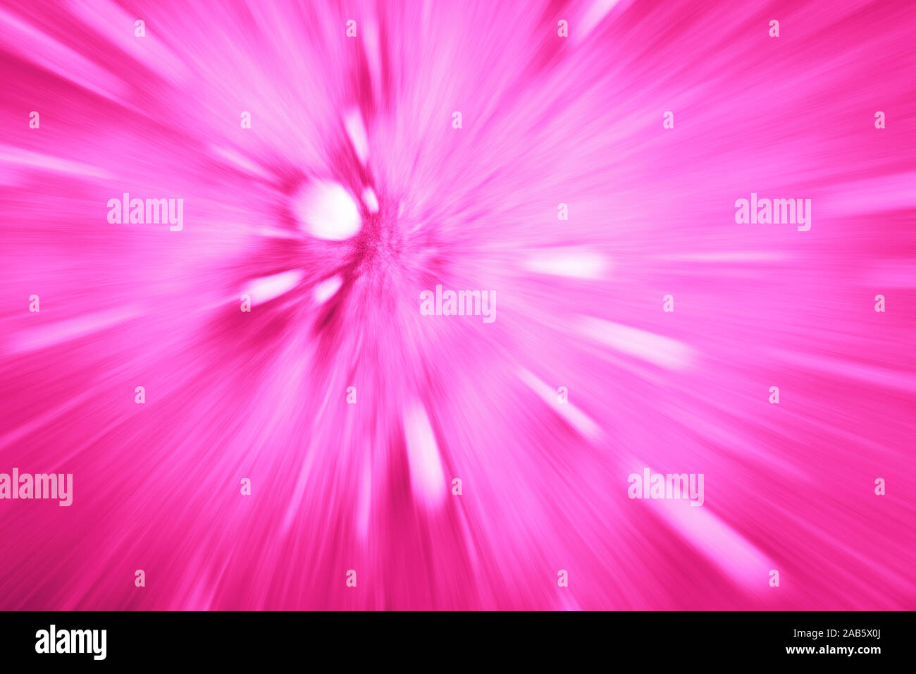 Ein schoener abstrakter pinker Hintergrund Foto Stock