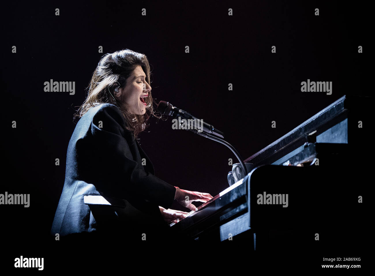 Elisa Toffoli Immagini e Fotos Stock - Alamy