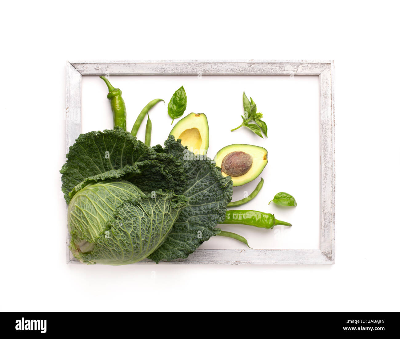 Decorare le verdure immagini e fotografie stock ad alta risoluzione - Alamy