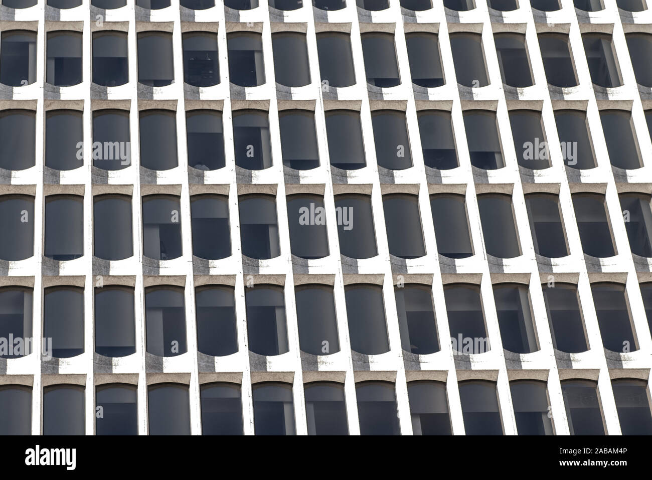 Edificio per uffici Foto Stock