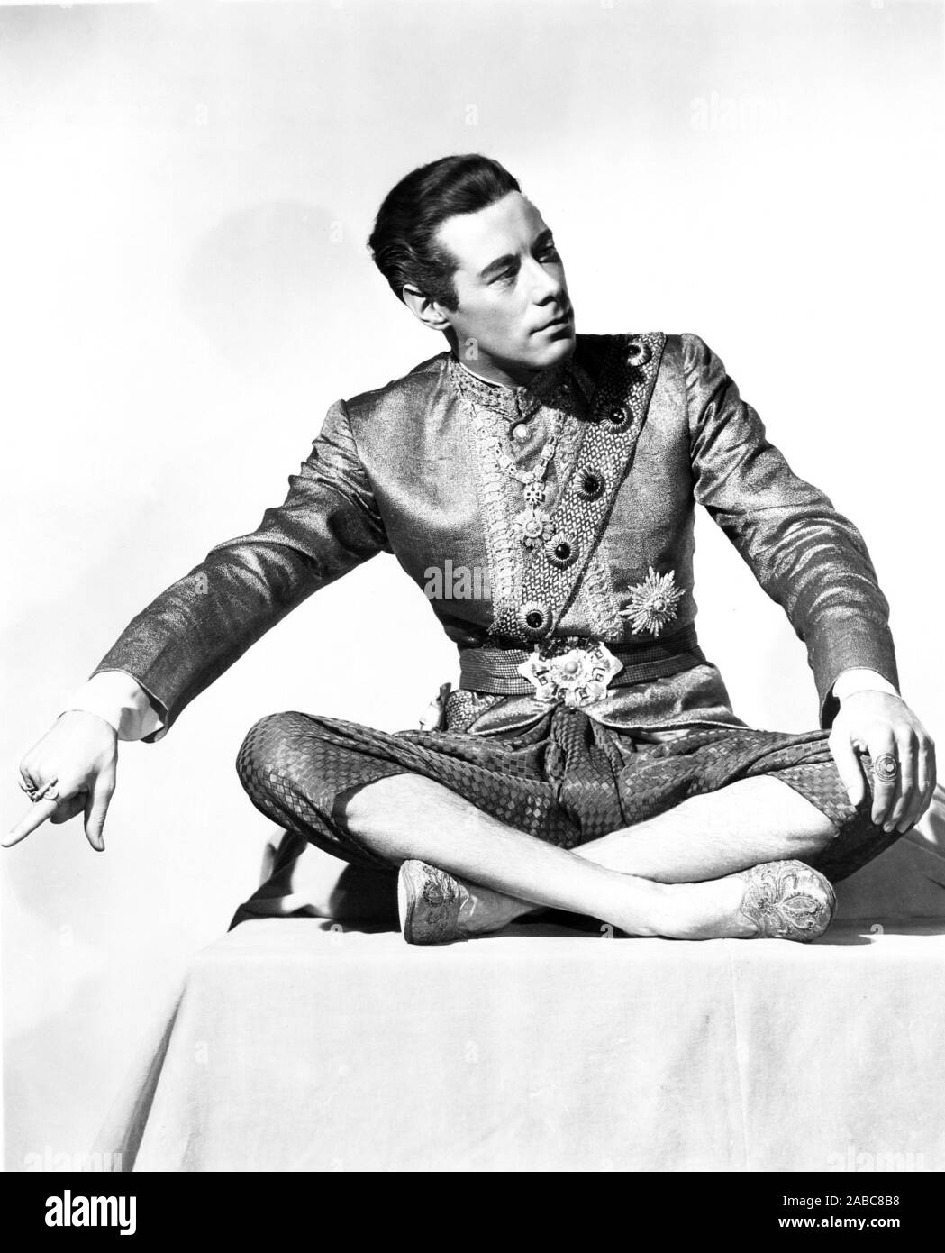 ANNA E IL RE DEL SIAM, Rex Harrison, 1946, TM & Copyright ©XX Century Fox Film Corp./cortesia ANNA E IL RE DEL SIAM, Rex Harrison, 1946, TM & Copyright ©XX Century Fox Film Corp./cortesia