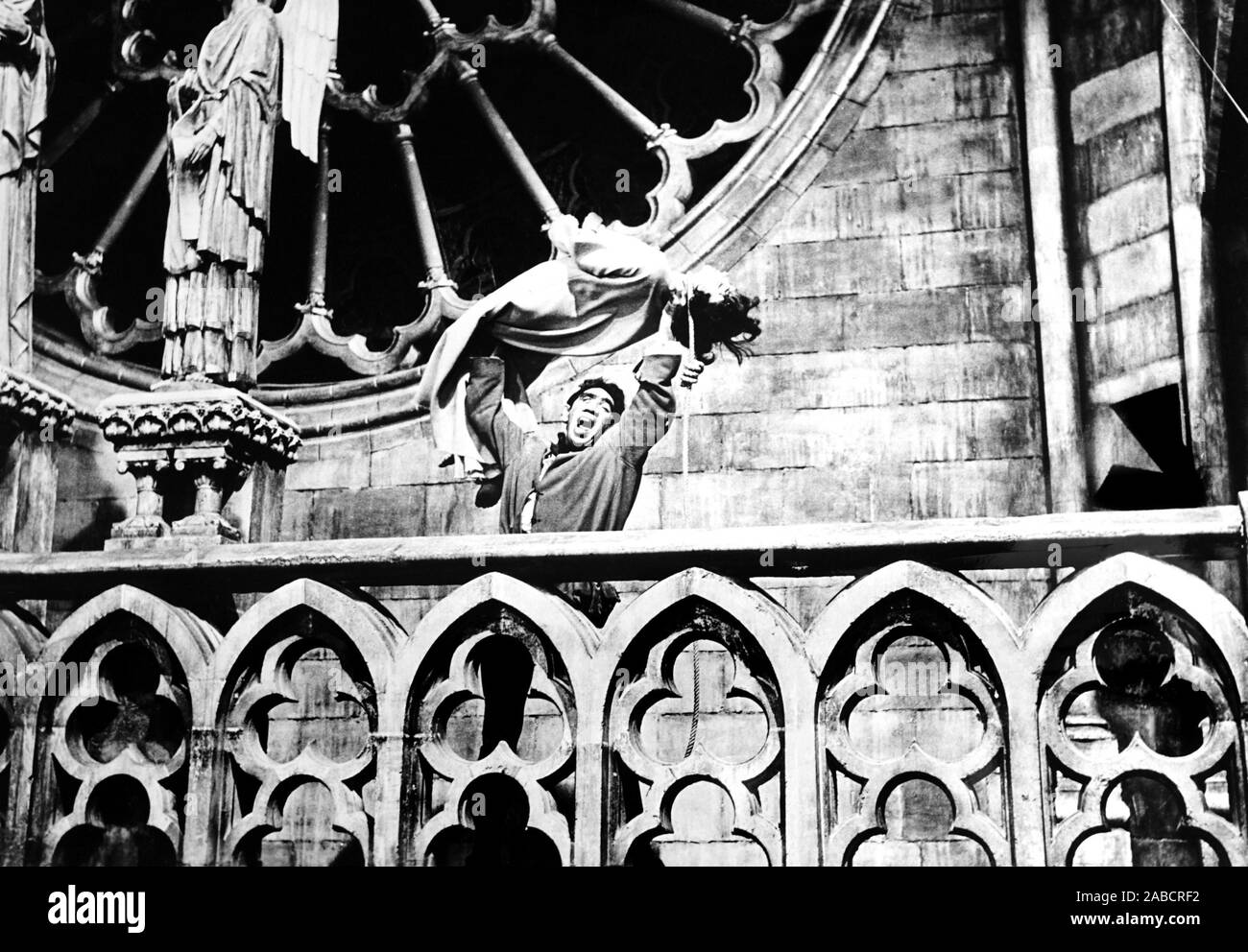 il gobbo di notre dam