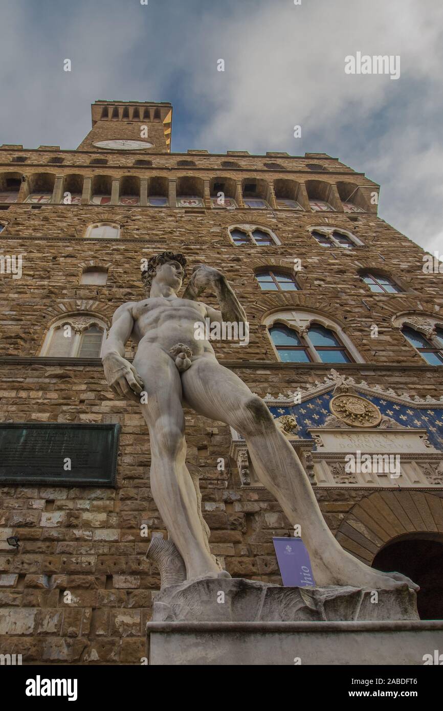 Firenze Foto Stock