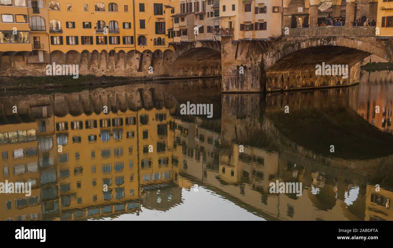 Firenze Foto Stock