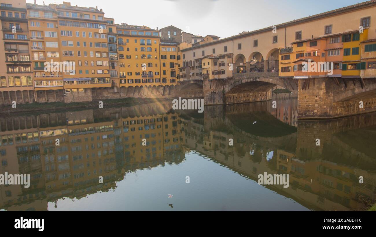 Firenze Foto Stock