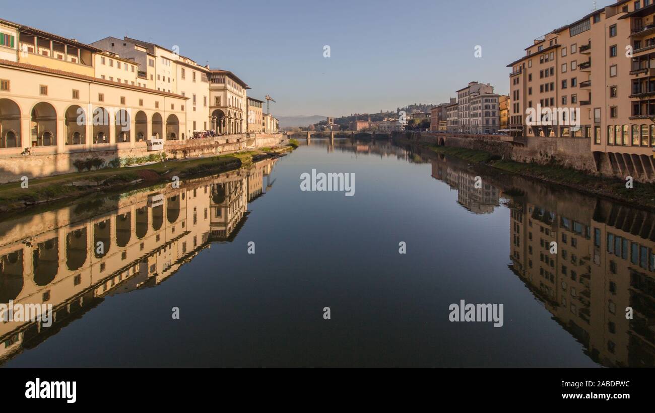 Firenze Foto Stock