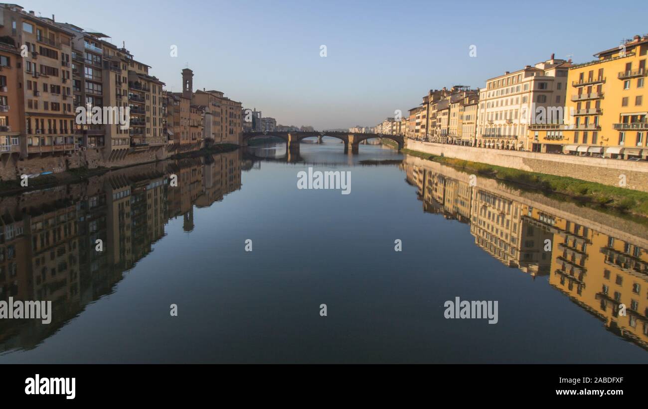 Firenze Foto Stock