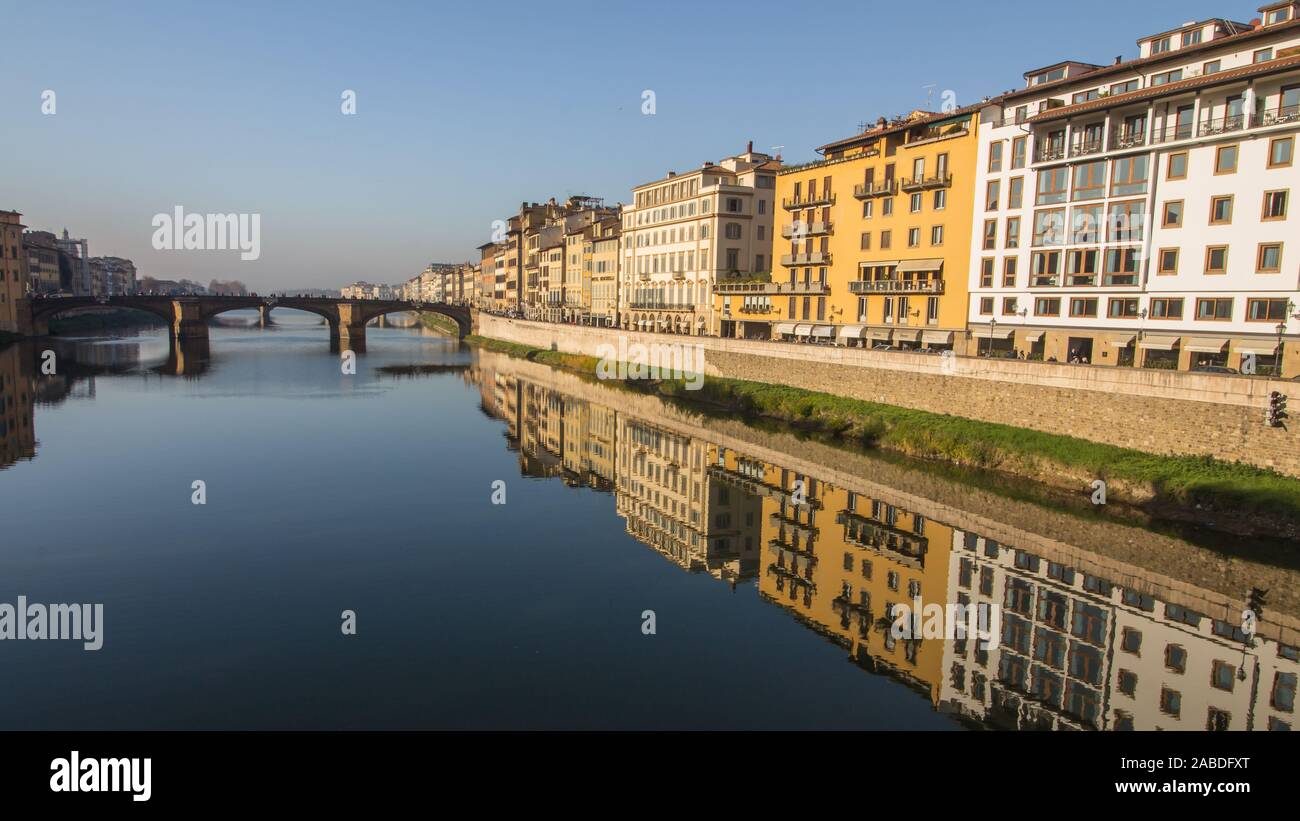 Firenze Foto Stock